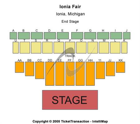 Ionia Fair & Fairgrounds