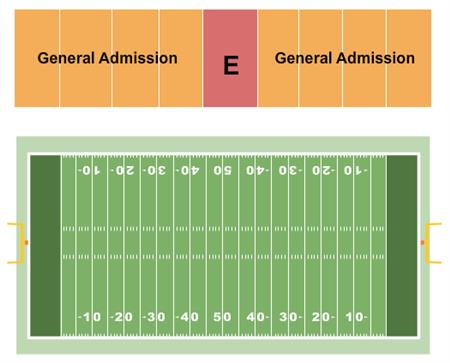 Irwin Belk Stadium
