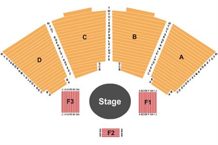 Isleta Resort & Casino - Showroom