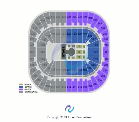 Izod Center Tickets and Izod Center Seating Chart - Buy Izod Center ...