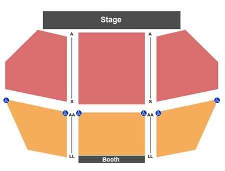 J E Broyhill Civic Center