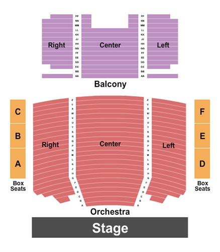 J.W. Seabrook Auditorium