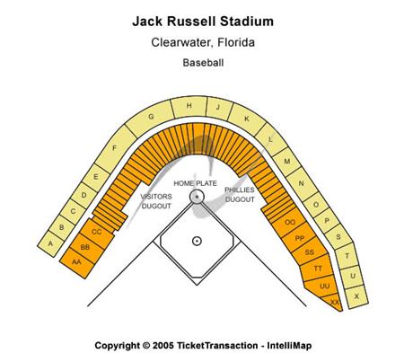 Jack Russell Memorial Stadium