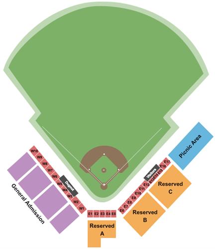 Jackie Robinson Ballpark