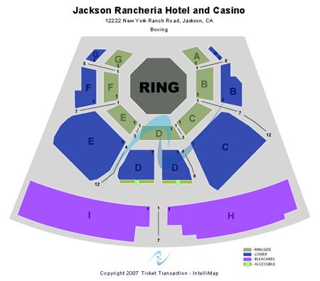 Jackson Rancheria Hotel & Casino