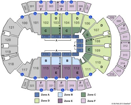 Jacksonville Veterans Memorial Arena Tickets and Jacksonville Veterans ...