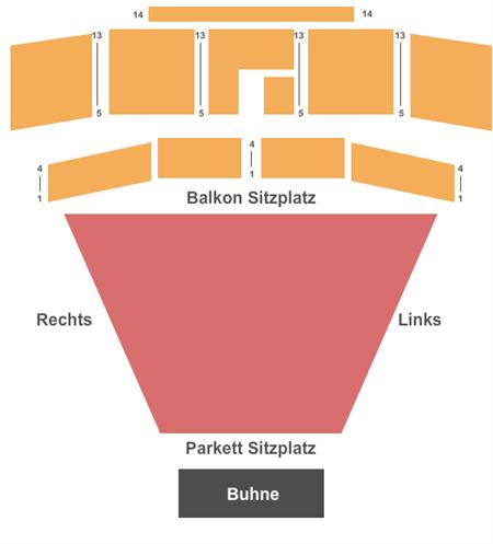 Jahrhunderthalle - Frankfurt