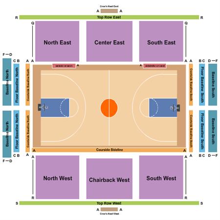 James R. Wilkins Jr. Athletics and Event Center
