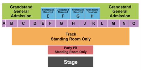 Jay County Fairgrounds