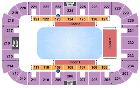Jenkins Arena Center