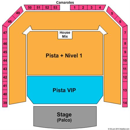 HSBC Arena - Brazil Tickets and HSBC Arena - Brazil Seating Chart - Buy ...