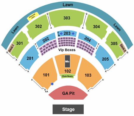 Jiffy Lube Live Tickets and Jiffy Lube Live Seating Chart - Buy Jiffy ...