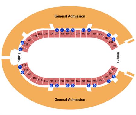 Jim Norick Arena