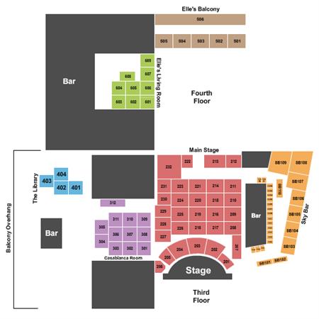 Jimmy's Jazz & Blues Club