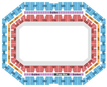 Carrier Dome Tickets and Carrier Dome Seating Chart - Buy Carrier Dome ...