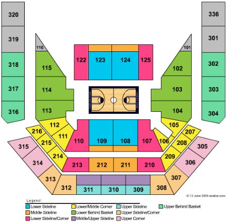 Carrier Dome Tickets and Carrier Dome Seating Chart - Buy Carrier Dome ...