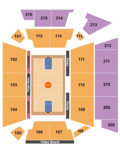 Joel & Diane Bloom Wellness and Events Center