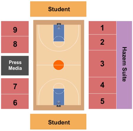 John A. Daskalakis Athletic Center