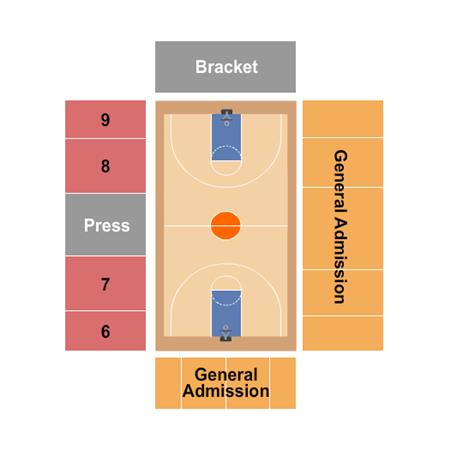 John A. Daskalakis Athletic Center