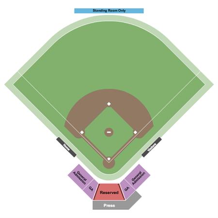 John Cain Family Softball Complex