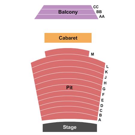 John Drew Theater - Guild Hall