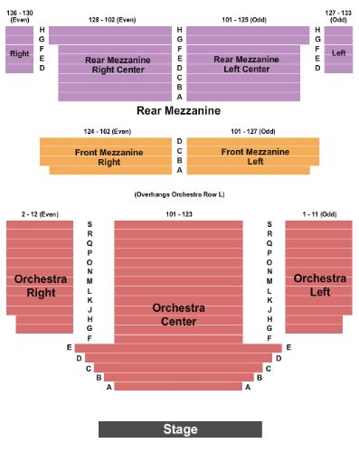 John Golden Theatre Tickets and John Golden Theatre Seating Chart - Buy ...