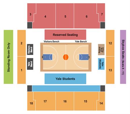 John J. Lee Amphitheater At Payne Whitney Gym