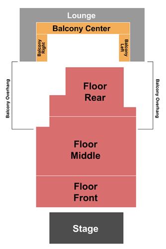 John, James and Clara Knight Stage