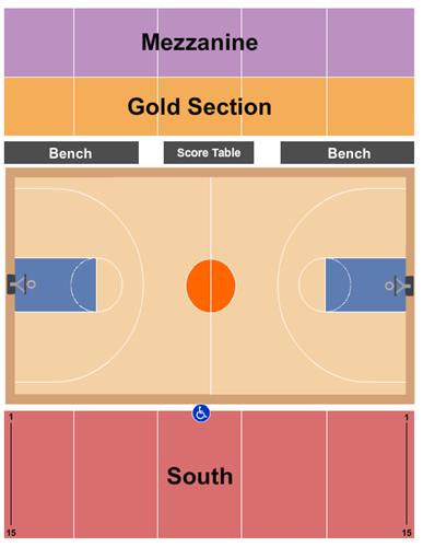 John Lance Arena