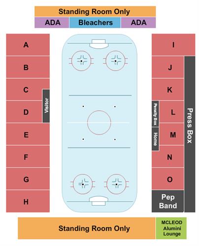 John Macinnes Student Ice Arena