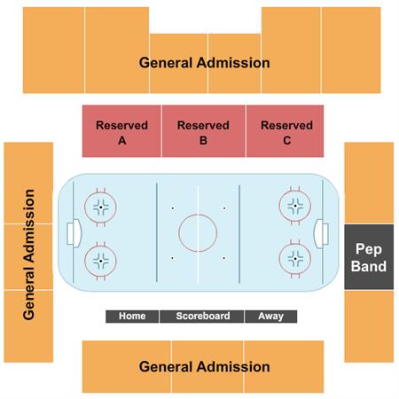 John Macinnes Student Ice Arena
