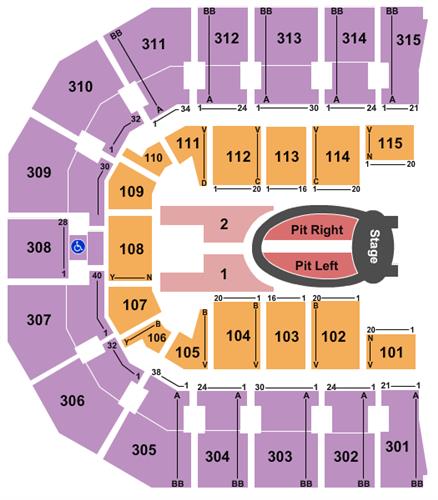 John Paul Jones Arena