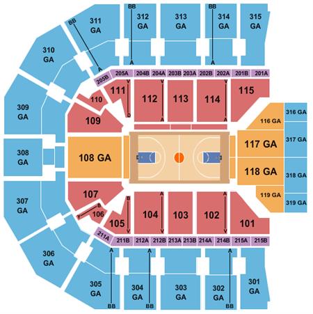 John Paul Jones Arena
