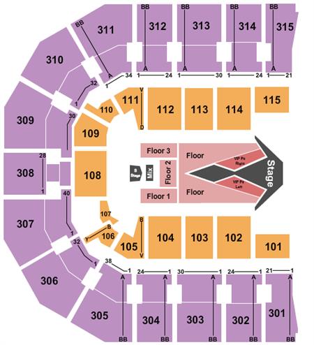 John Paul Jones Arena