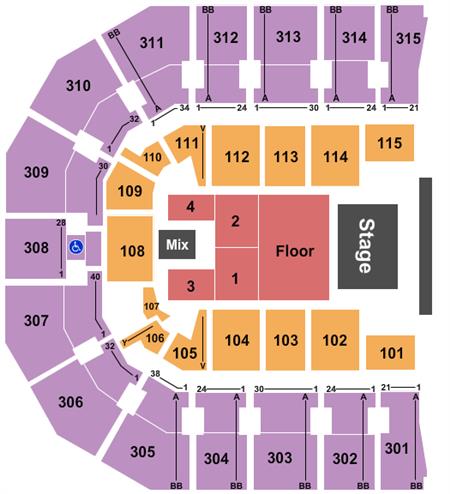 John Paul Jones Arena