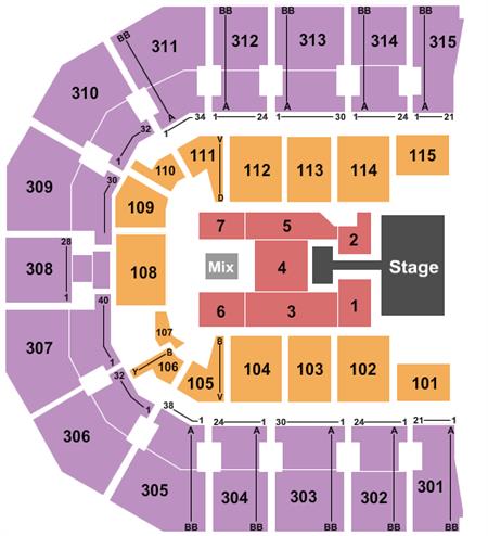 John Paul Jones Arena