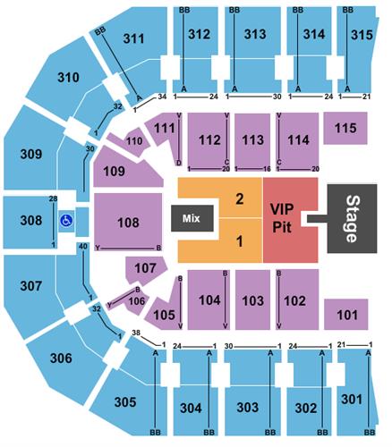 John Paul Jones Arena