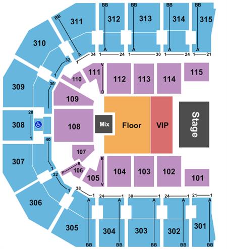 John Paul Jones Arena