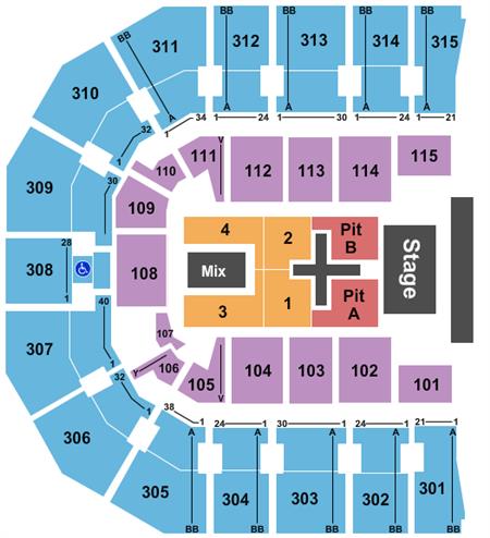 John Paul Jones Arena
