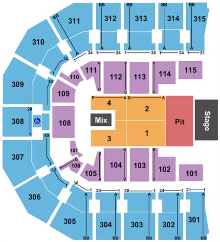 John Paul Jones Arena