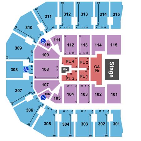 John Paul Jones Arena