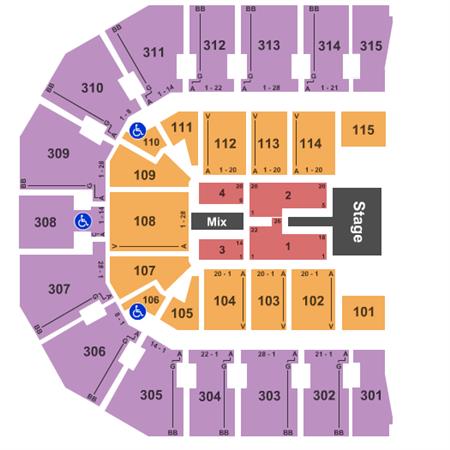 John Paul Jones Arena