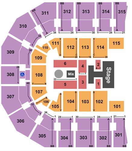 John Paul Jones Arena