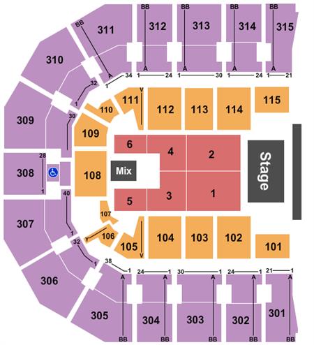 John Paul Jones Arena
