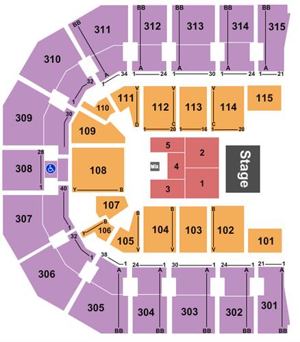 John Paul Jones Arena