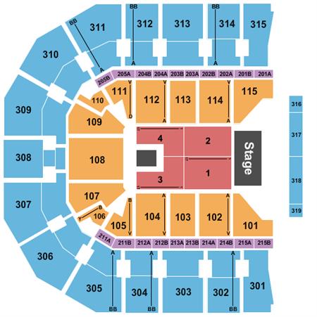 John Paul Jones Arena