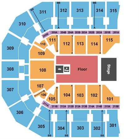 John Paul Jones Arena