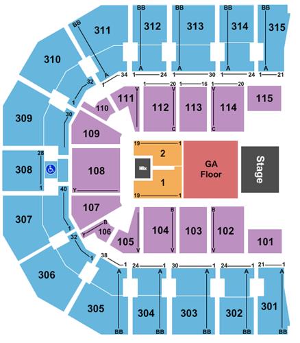 John Paul Jones Arena