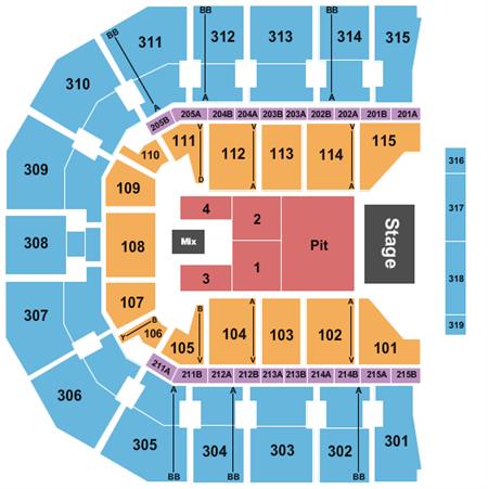 John Paul Jones Arena