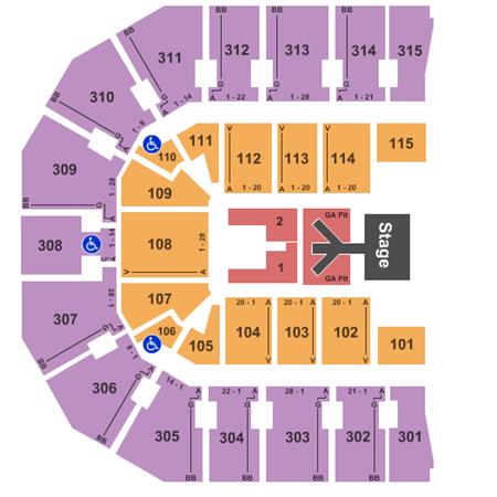 John Paul Jones Arena